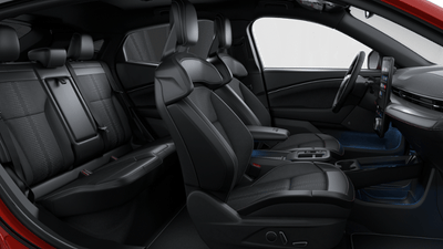 2026 Ford Mustang Mach-E GT