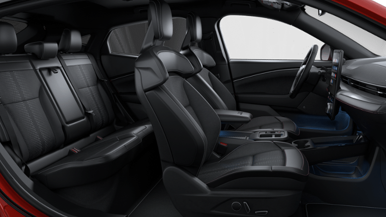 2026 Ford Mustang Mach-E GT