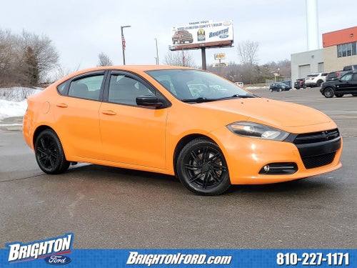 2014 Dodge Dart SXT
