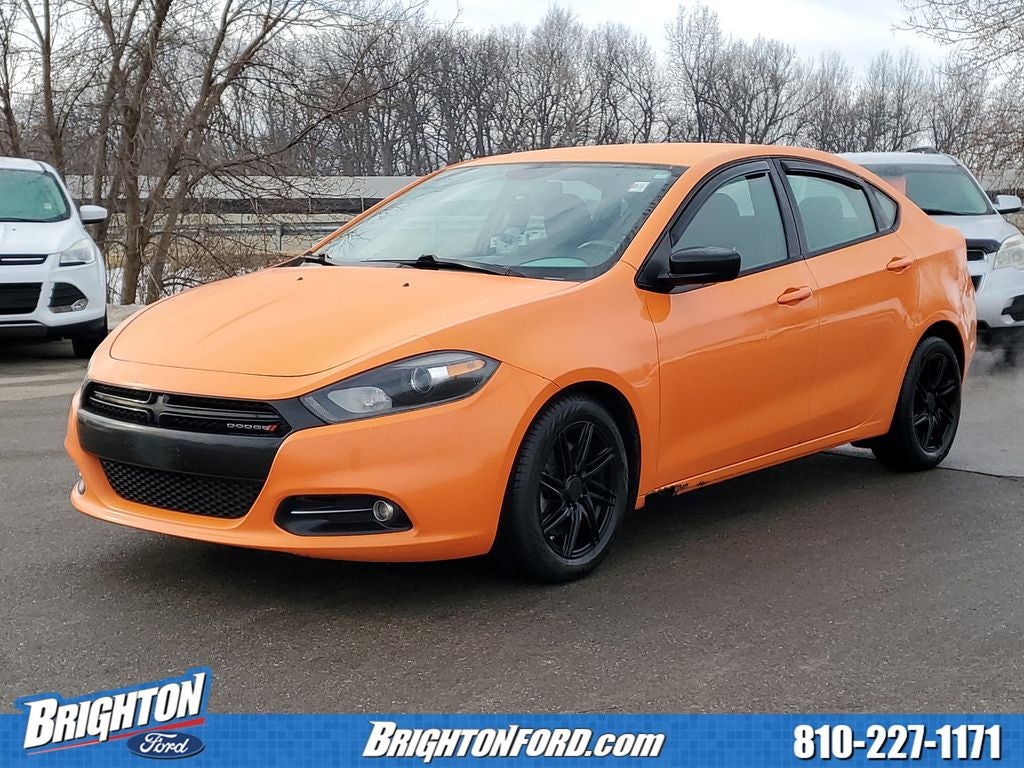 2014 Dodge Dart SXT