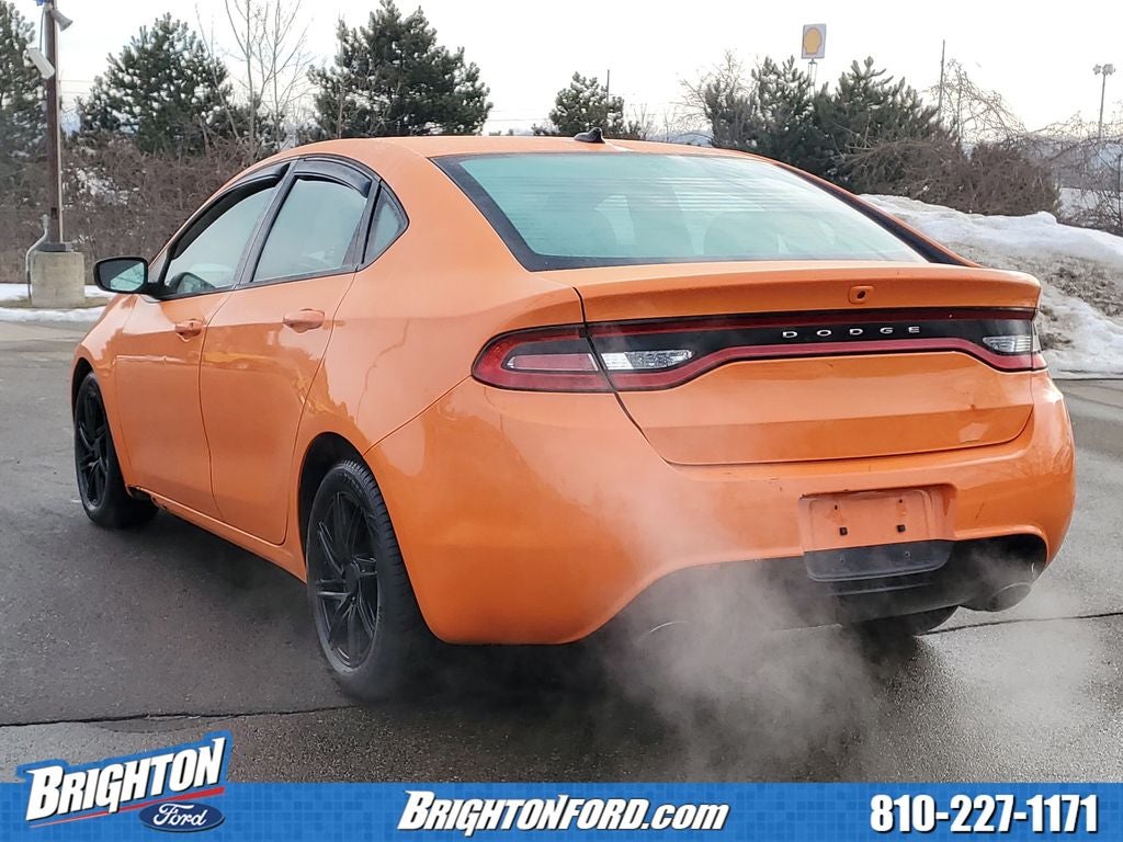 2014 Dodge Dart SXT