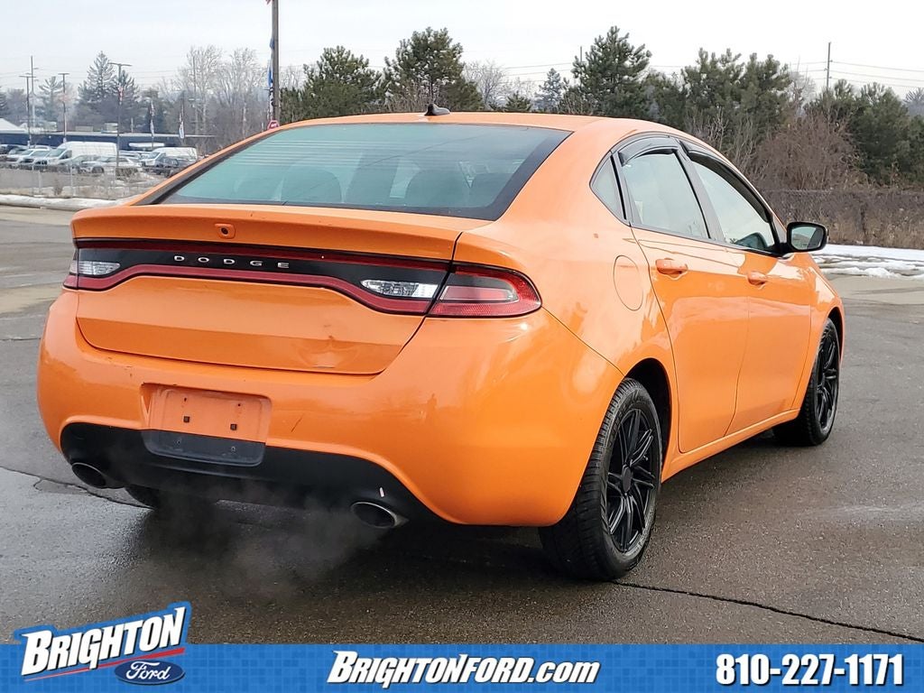 2014 Dodge Dart SXT