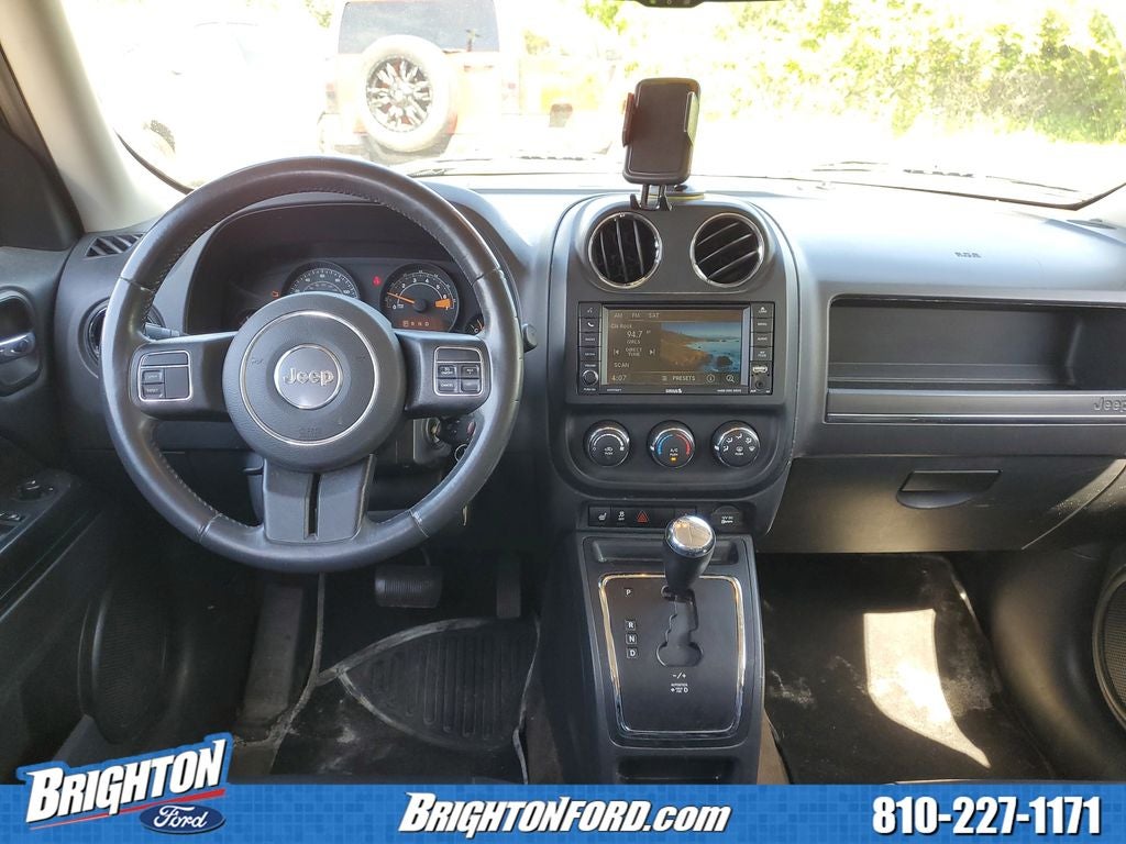 2016 Jeep Patriot Latitude