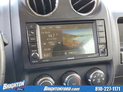 2016 Jeep Patriot Latitude