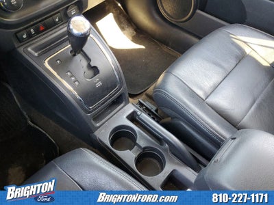 2016 Jeep Patriot Latitude