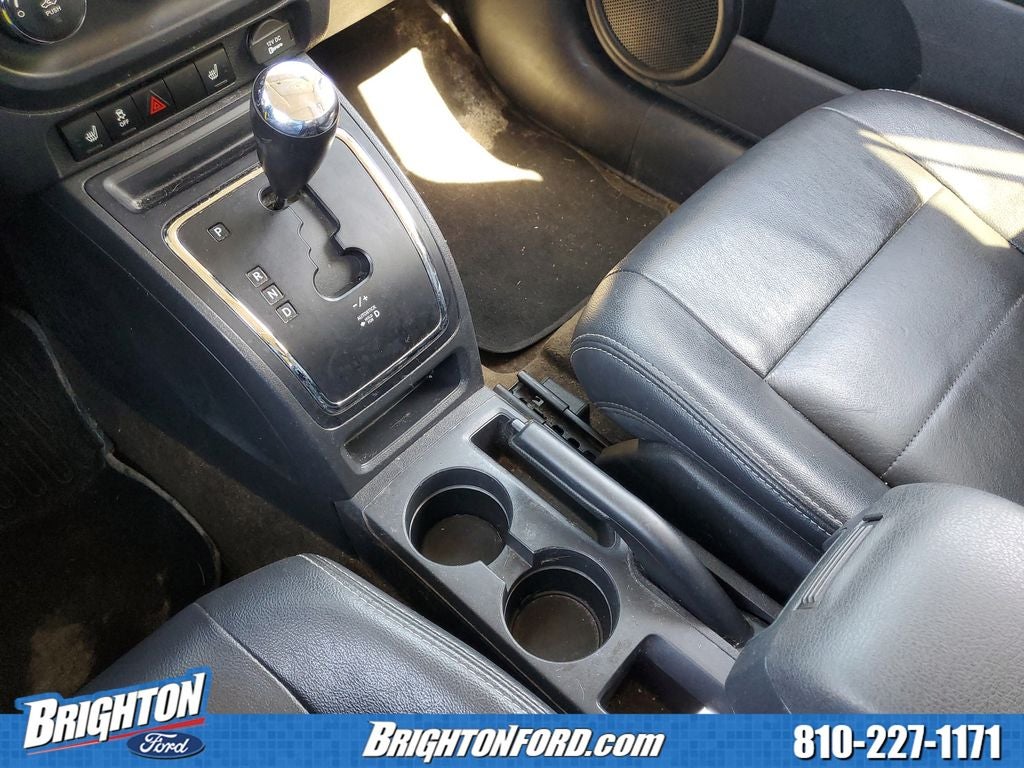 2016 Jeep Patriot Latitude