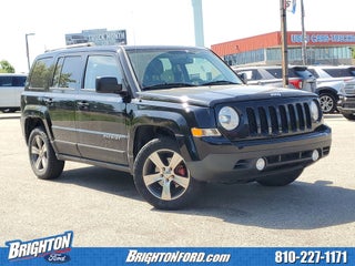 2016 Jeep Patriot High Altitude