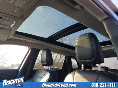 2017 Jeep Cherokee Trailhawk