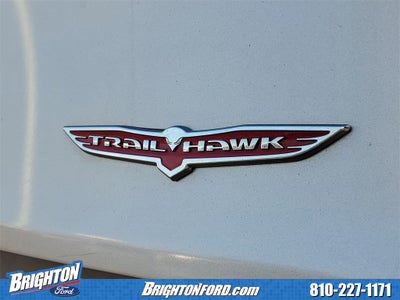 2017 Jeep Cherokee Trailhawk