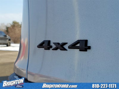 2017 Jeep Cherokee Trailhawk