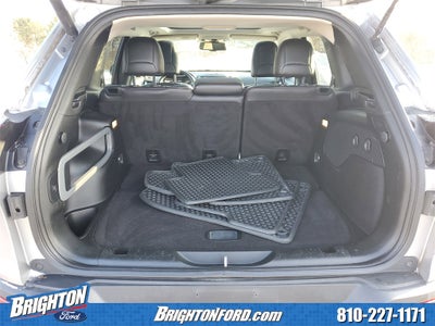 2017 Jeep Cherokee Trailhawk