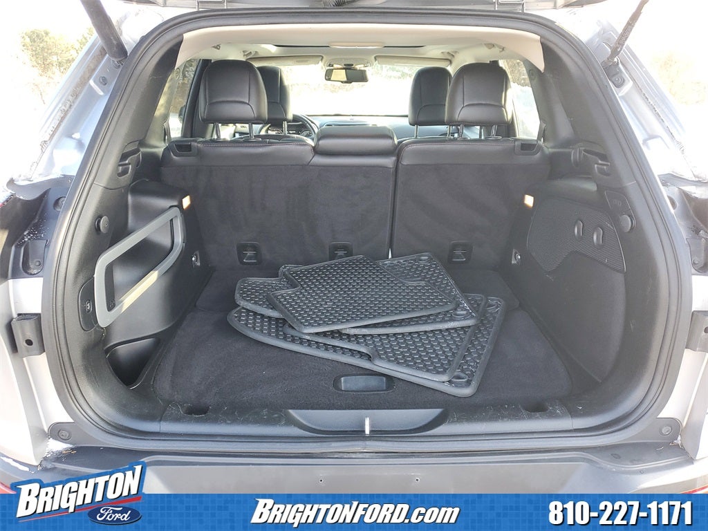 2017 Jeep Cherokee Trailhawk