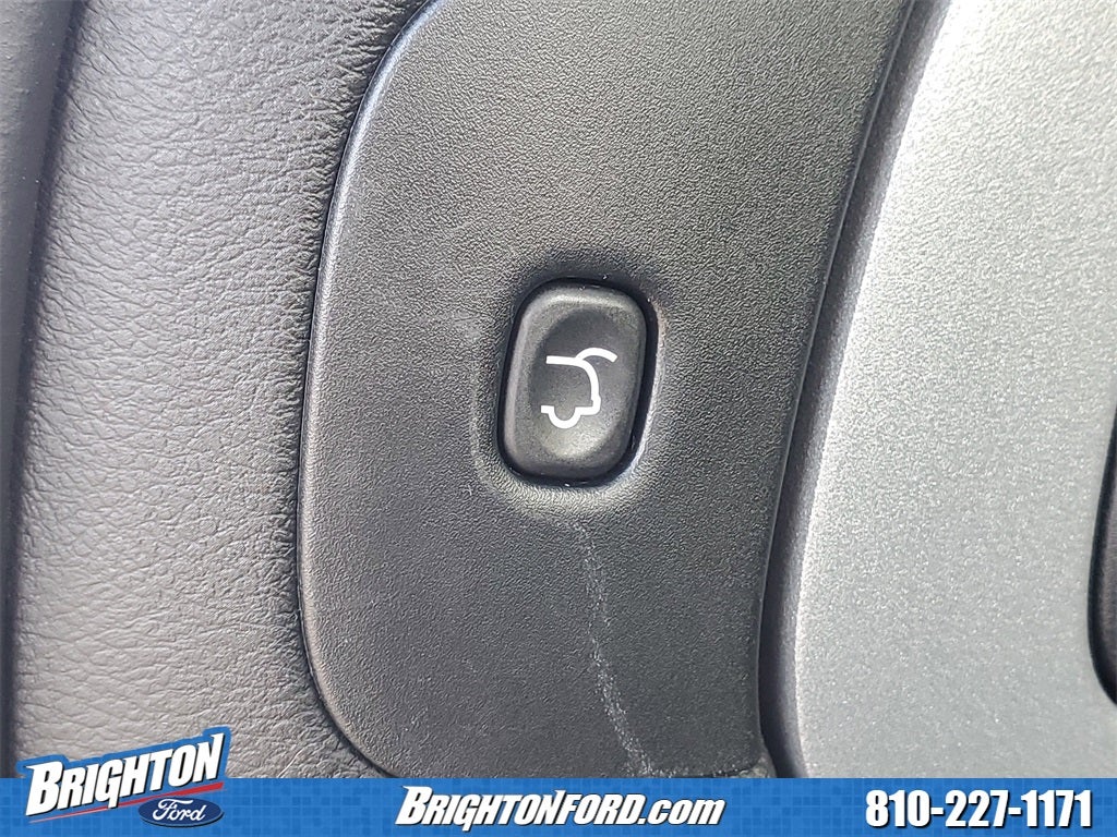 2017 Jeep Cherokee Trailhawk