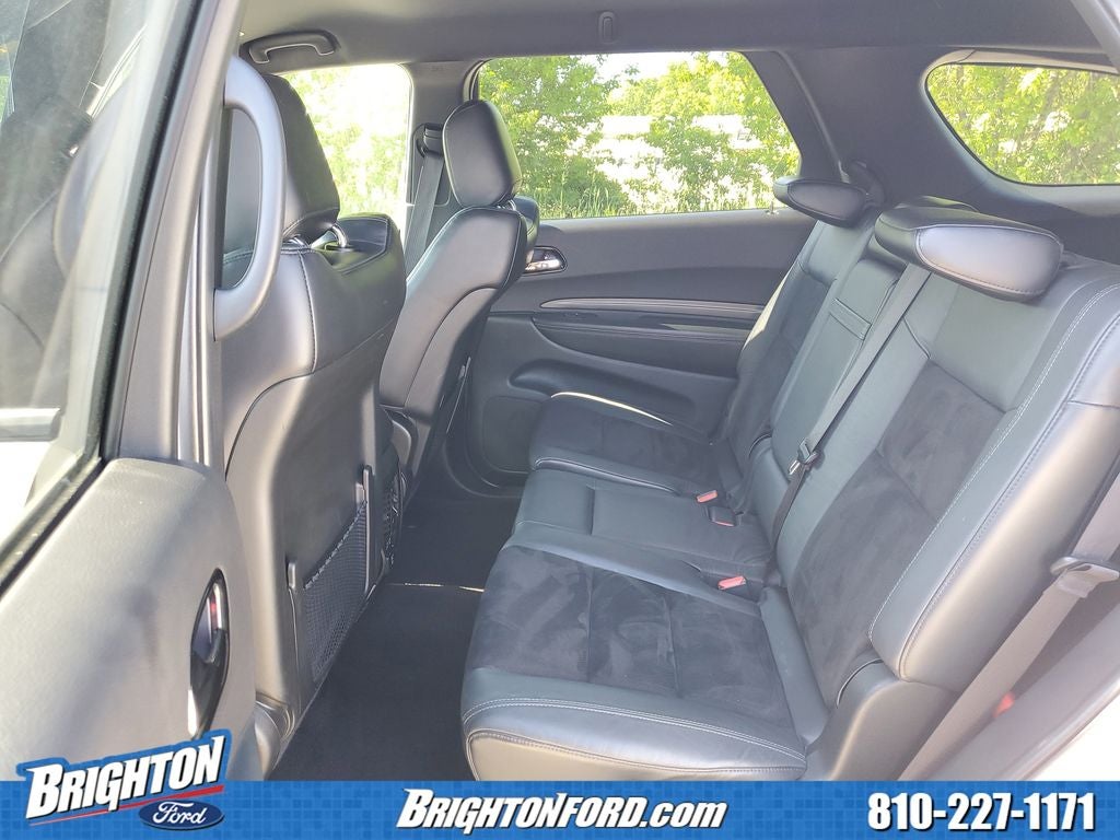2022 Dodge Durango GT Plus