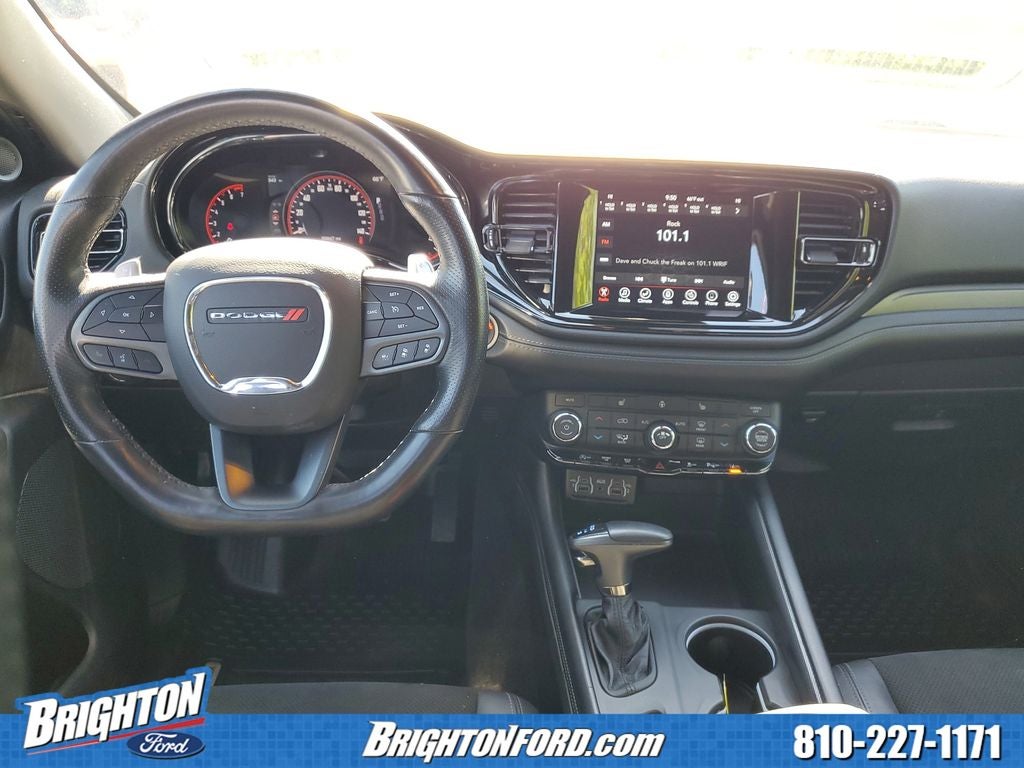 2022 Dodge Durango GT Plus