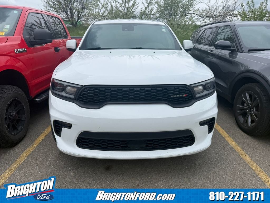2022 Dodge Durango GT Plus