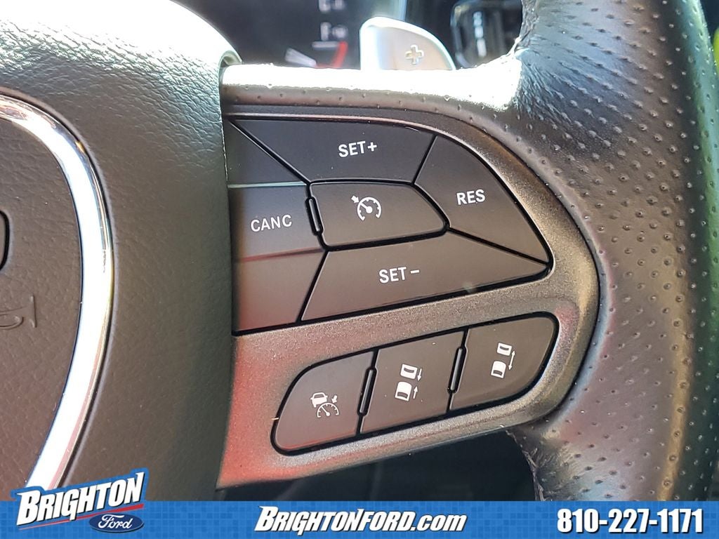 2022 Dodge Durango GT Plus