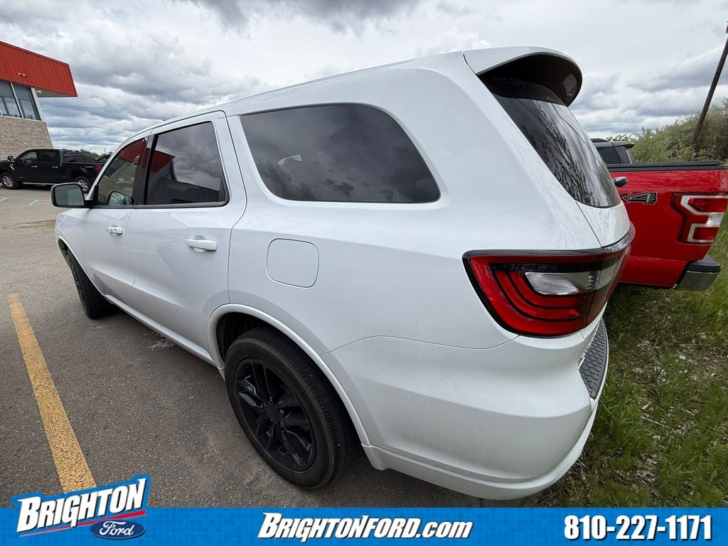 2022 Dodge Durango GT Plus