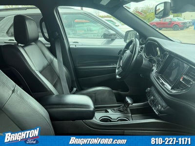 2022 Dodge Durango GT Plus