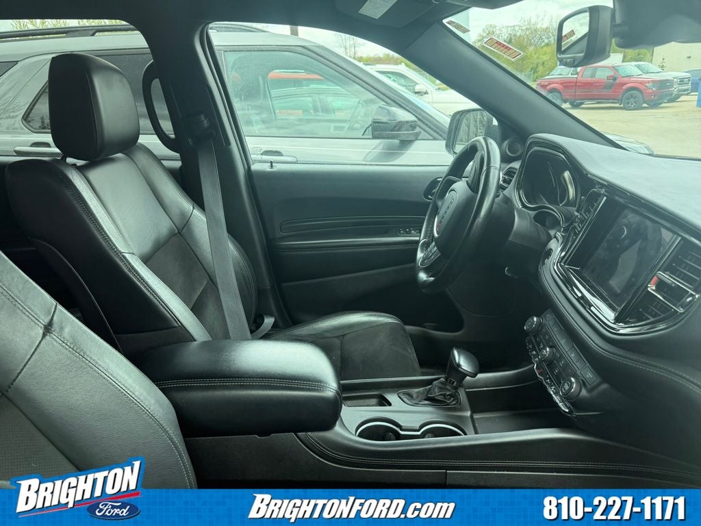 2022 Dodge Durango GT Plus
