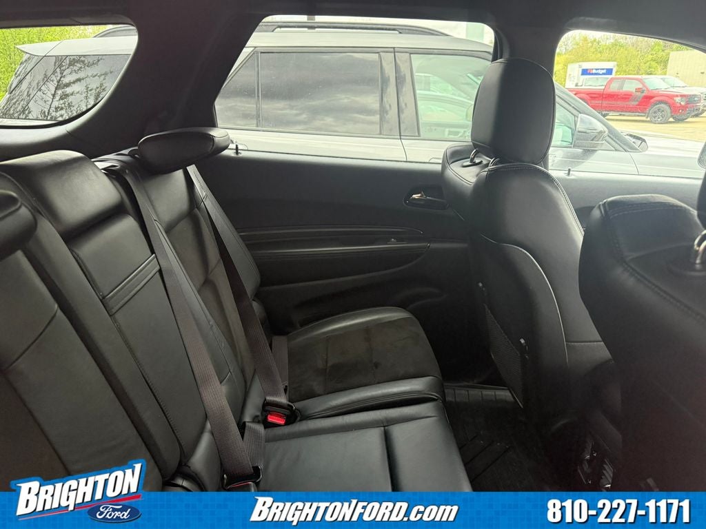 2022 Dodge Durango GT Plus