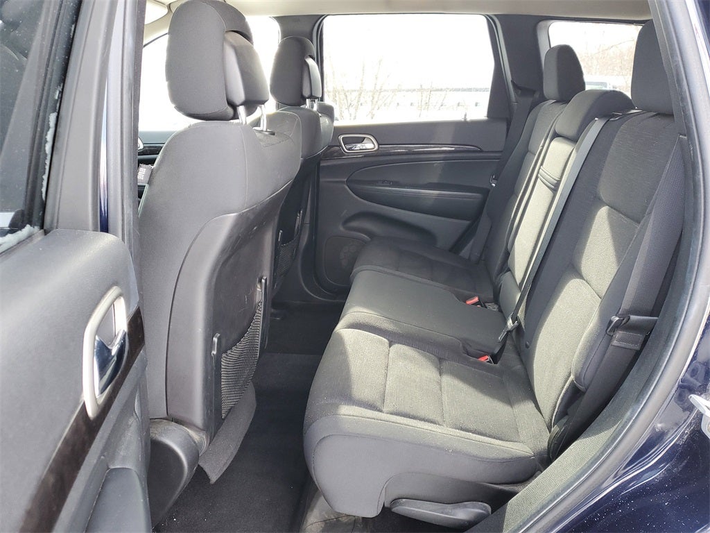 2012 Jeep Grand Cherokee Laredo