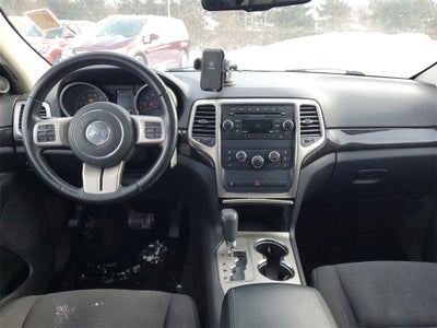 2012 Jeep Grand Cherokee Laredo