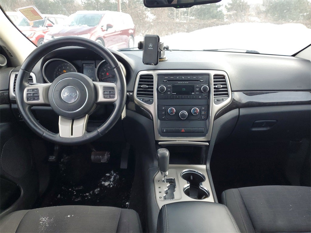 2012 Jeep Grand Cherokee Laredo