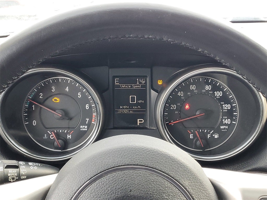 2012 Jeep Grand Cherokee Laredo