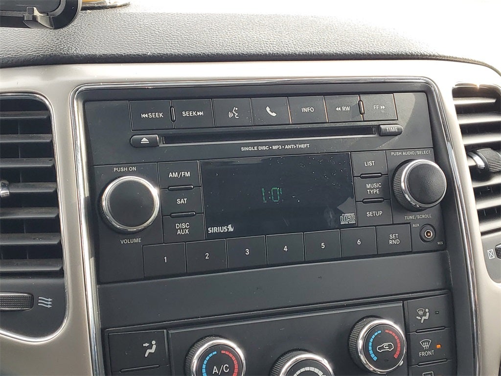 2012 Jeep Grand Cherokee Laredo