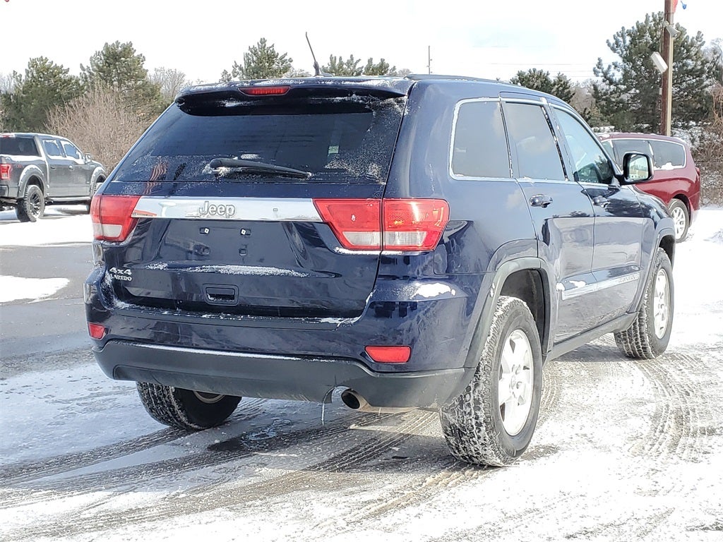 2012 Jeep Grand Cherokee Laredo