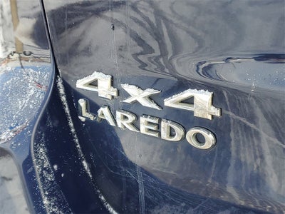 2012 Jeep Grand Cherokee Laredo