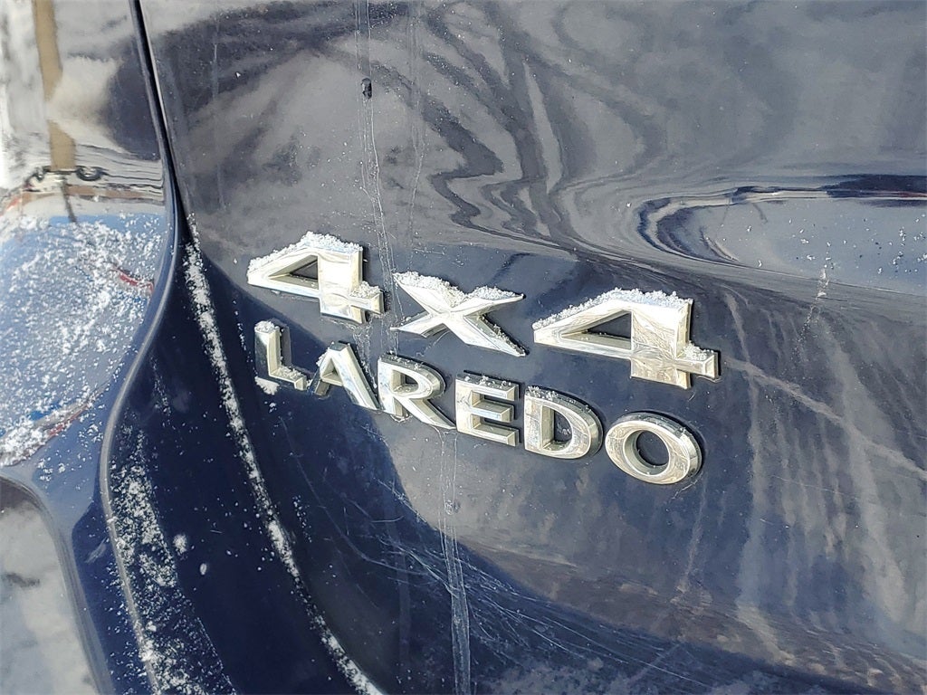 2012 Jeep Grand Cherokee Laredo