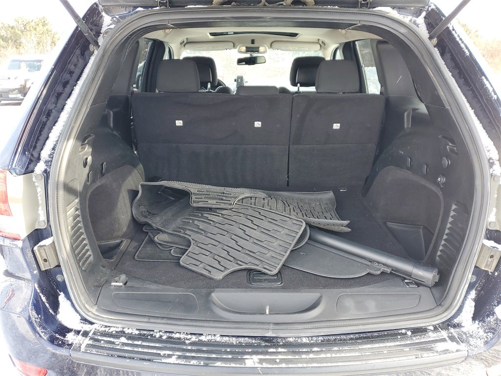 2012 Jeep Grand Cherokee Laredo