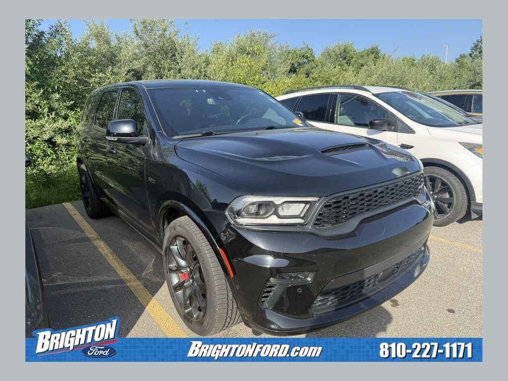 2021 Dodge Durango SRT 392
