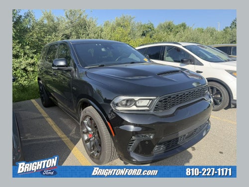 2021 Dodge Durango SRT 392