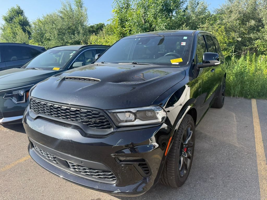 2021 Dodge Durango SRT 392