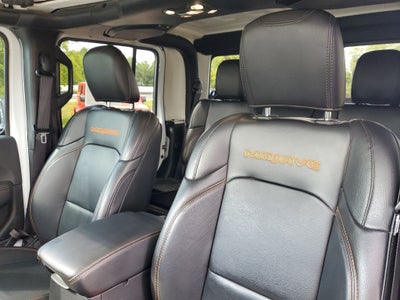 2022 Jeep Gladiator Mojave