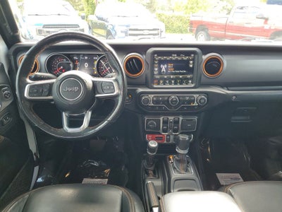 2022 Jeep Gladiator Mojave