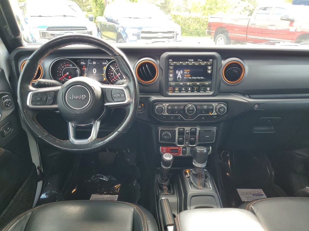 2022 Jeep Gladiator Mojave