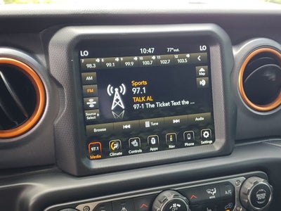 2022 Jeep Gladiator Mojave