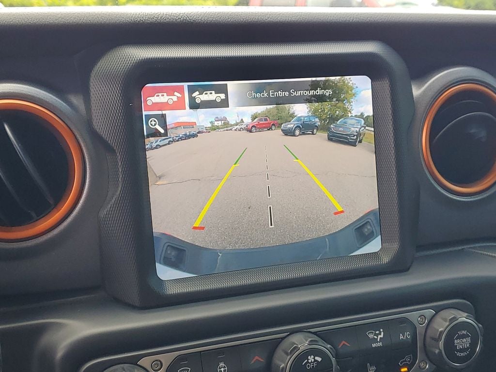 2022 Jeep Gladiator Mojave