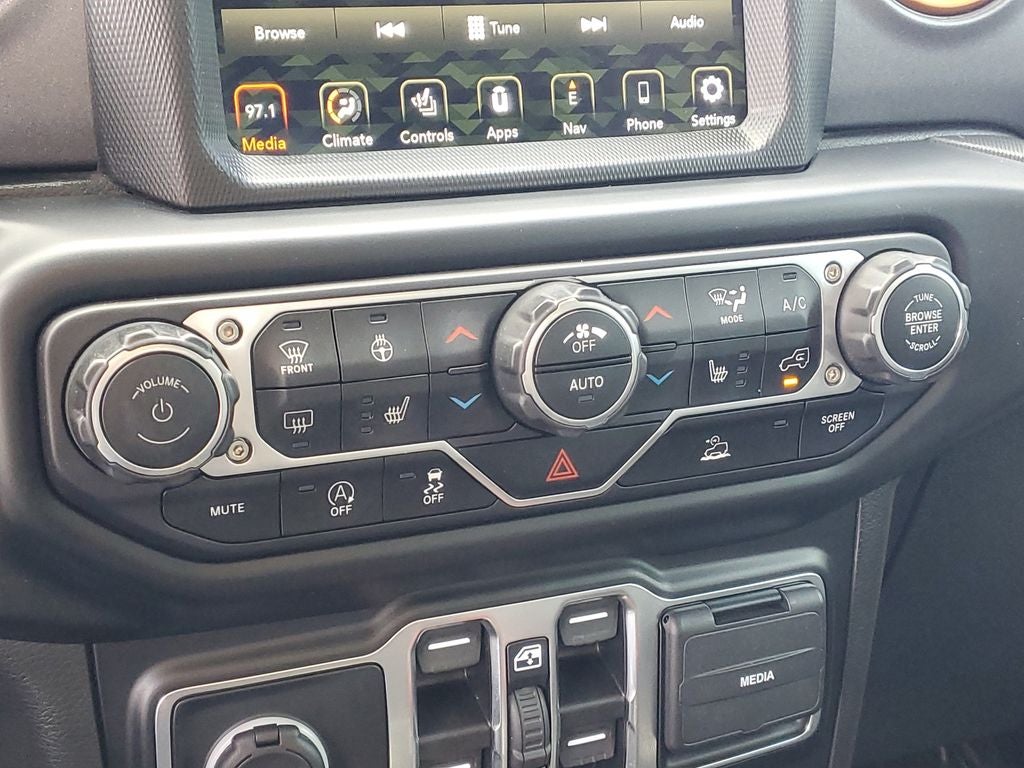 2022 Jeep Gladiator Mojave