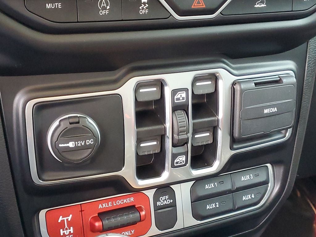 2022 Jeep Gladiator Mojave