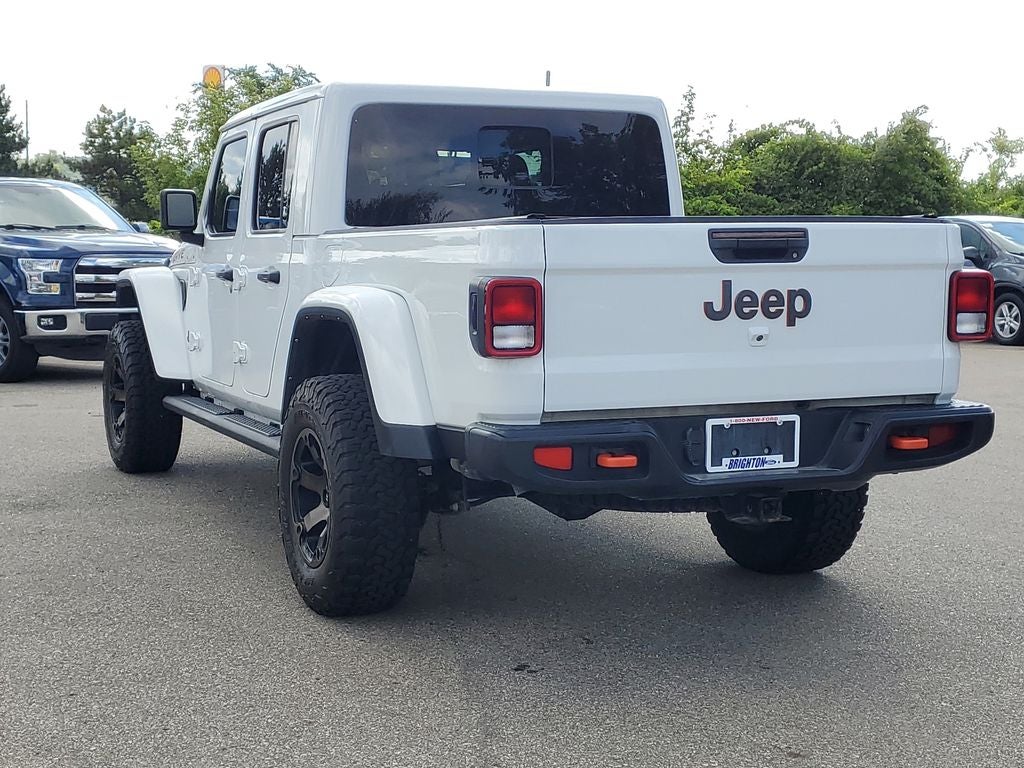 2022 Jeep Gladiator Mojave