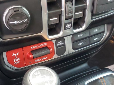 2022 Jeep Gladiator Mojave