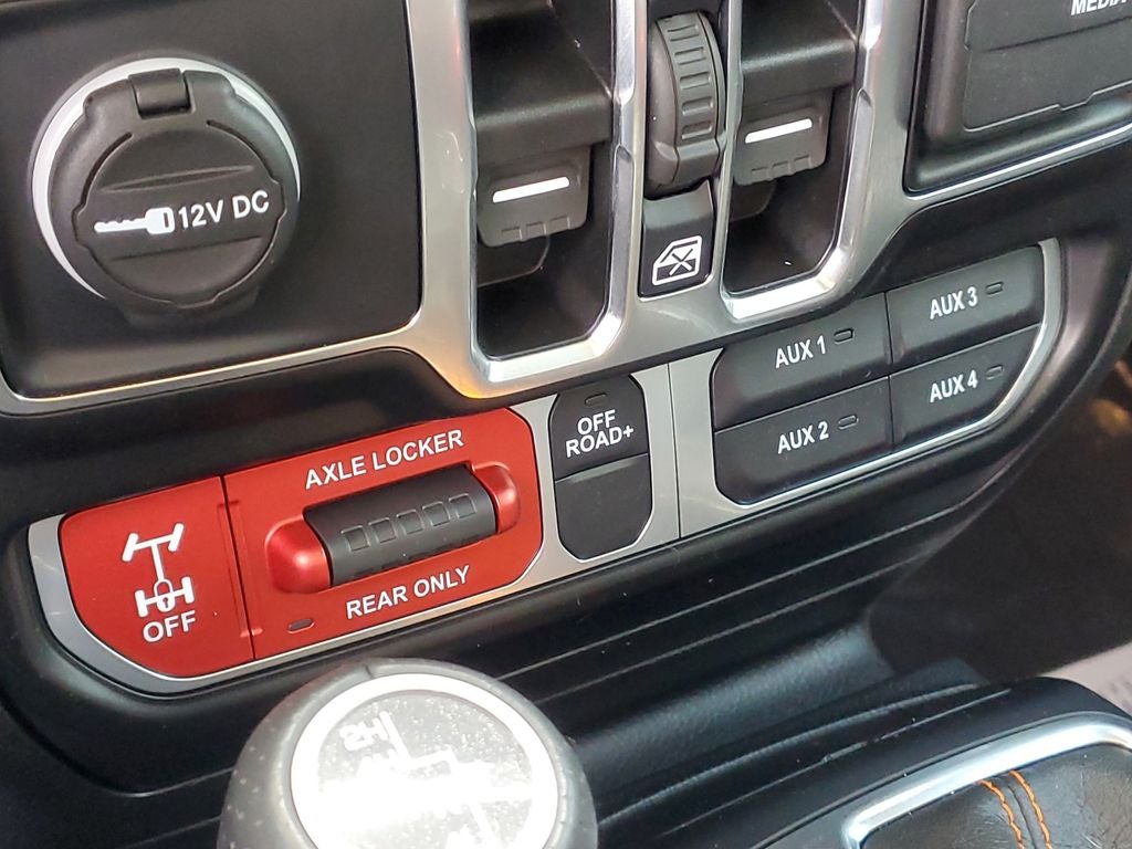 2022 Jeep Gladiator Mojave