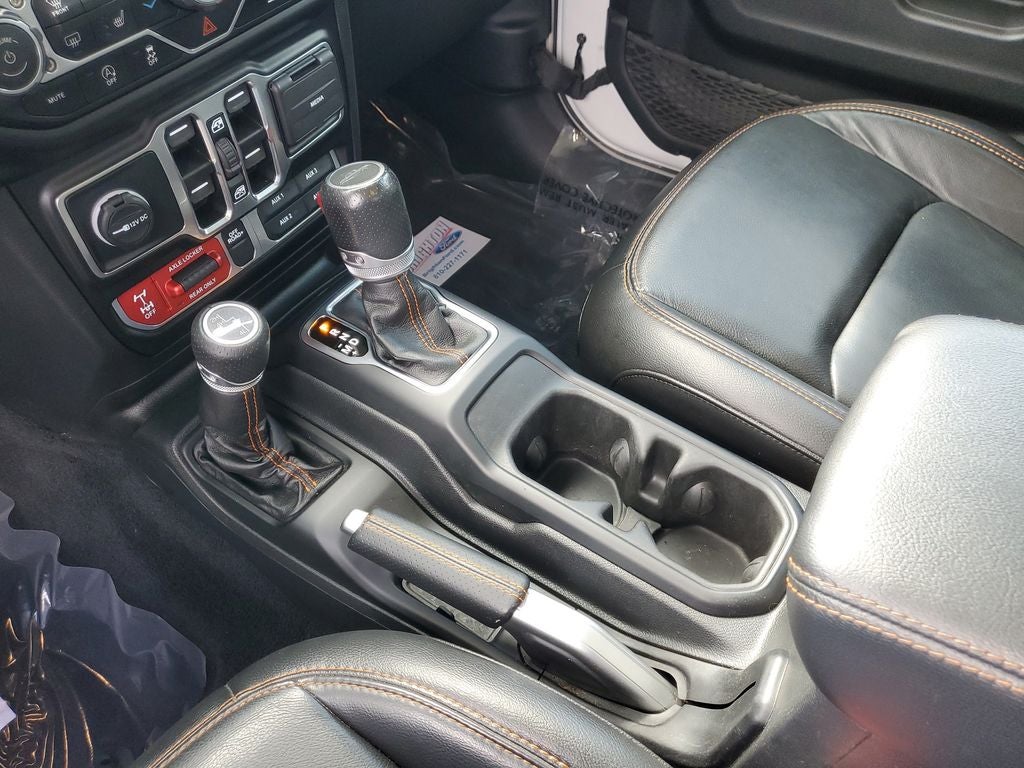 2022 Jeep Gladiator Mojave