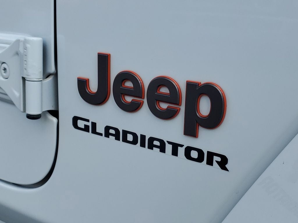 2022 Jeep Gladiator Mojave