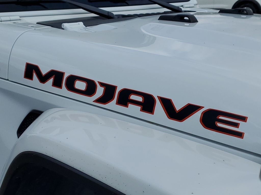 2022 Jeep Gladiator Mojave